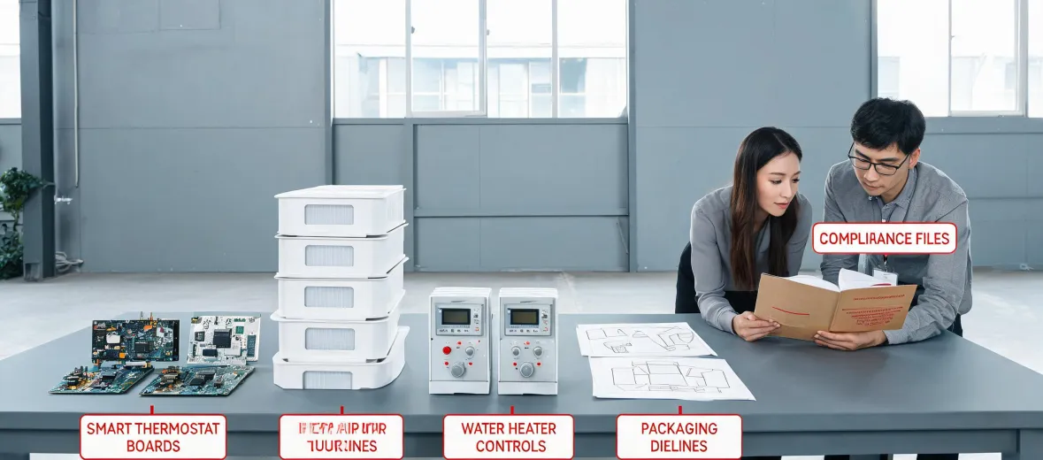 Honeywell appliance procurement roadmap