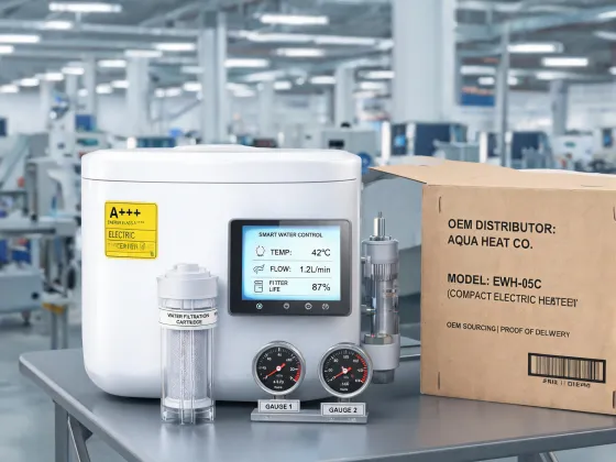 Water heater controls and treatment appliances