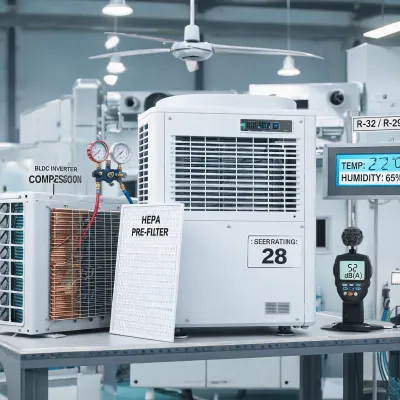 dehumidifier air purifier