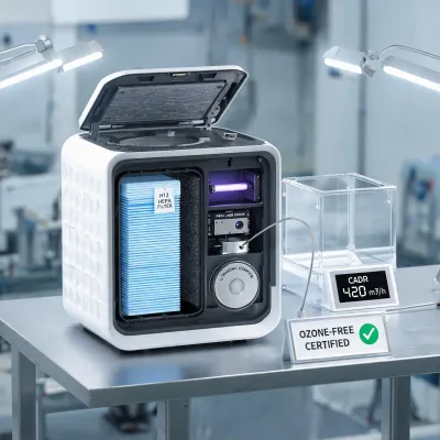 hepa air purifier